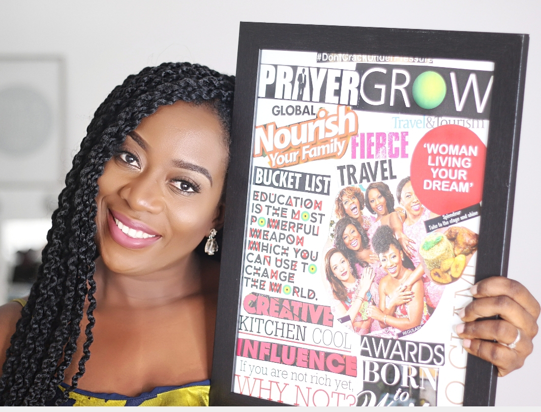 HOW TO CREATE A VISION BOARD AND MAKE IT WORK! - SISIYEMMIE: Nigerian Food  & Lifestyle Blog